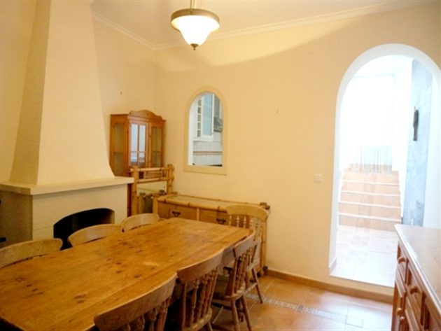 Delightful Renovated Town House Pedreguer